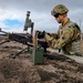 Soldiers complete weapons qualification for M2 and M240 machine guns at Fort McCoy, WI - Total Force Training Center