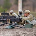 Soldiers complete weapons qualification for M2 and M240 machine guns at Fort McCoy, WI - Total Force Training Center