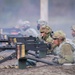 Soldiers complete weapons qualification for M2 and M240 machine guns at Fort McCoy, WI - Total Force Training Center