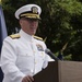 Commander, Submarine Squadron 19 Conducts Change of Command