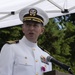 Commander, Submarine Squadron 19 Conducts Change of Command