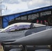 U.S. and Colombian Air Force aircraft take off during Exercise Relampago VI