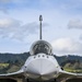 U.S. and Colombian Air Force aircraft take off during Exercise Relampago VI