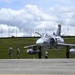 U.S. and Colombian Air Force aircraft take off during Exercise Relampago VI