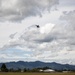 U.S. and Colombian Air Force aircraft take off during Exercise Relampago VI