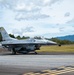 U.S. and Colombian Air Force aircraft take off during Exercise Relampago VI