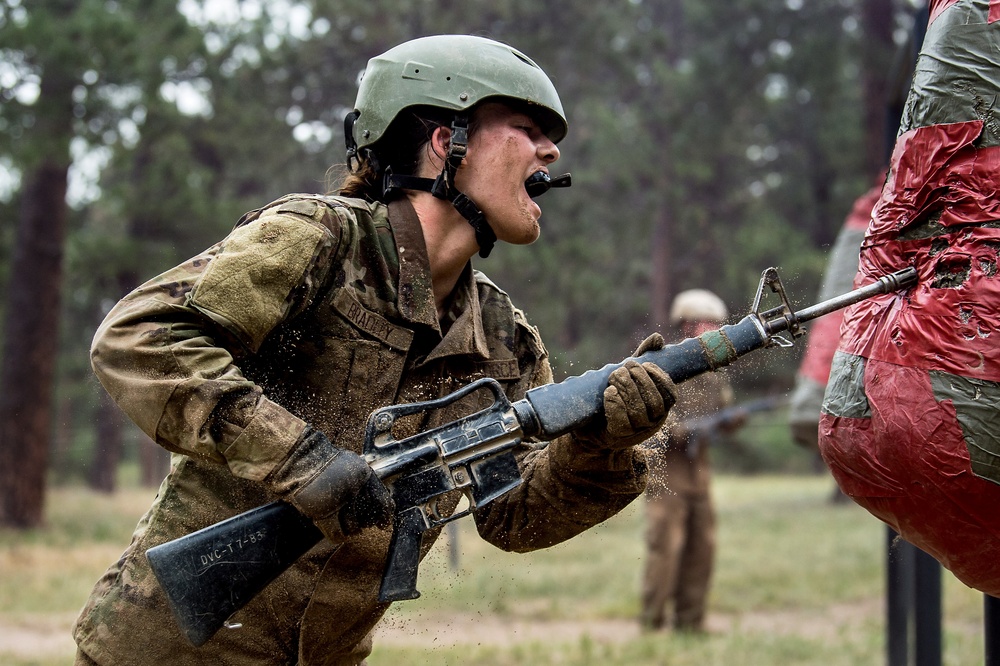 DVIDS Images U.S. Air Force Academy Basic Cadet Training Class of