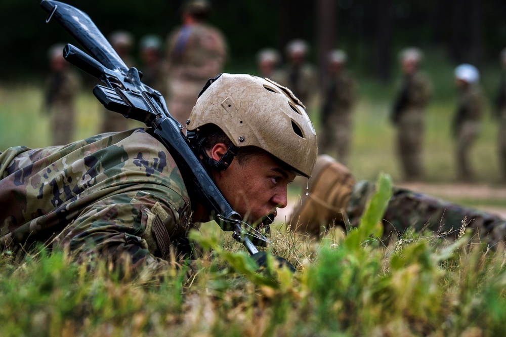 DVIDS Images U.S. Air Force Academy Basic Cadet Training Class of