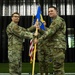 Campbell assumes command of 354th CS