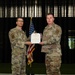 Campbell assumes command of 354th CS