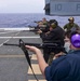 USS John P. Murtha (LPD 26) Live Fire Exercise