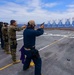 USS John P. Murtha (LPD 26) Live Fire Exercise