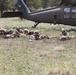 Bravo Company with 1-158th Infantry Battalion “Bushmasters” Conduct Air Movement