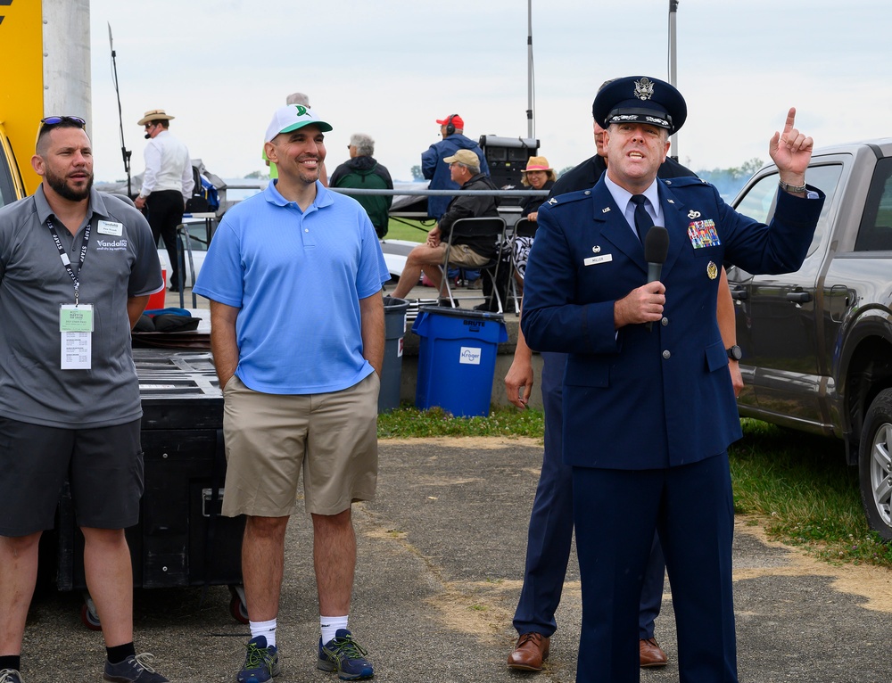 Dayton Air Show