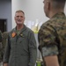 Lt. Gen. Rudder Visits VMFA-232