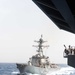 USS Ronald Reagan (CVN 76) Fueling-at-Sea