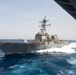 USS Ronald Reagan (CVN 76) Fueling-at-Sea