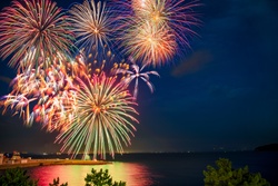 CFAY Plans 4th of July Celebration with Color Run, Live Music, 2,000 Fireworks