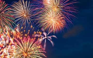 CFAY Plans 4th of July Celebration with Color Run, Live Music, 2,000 Fireworks