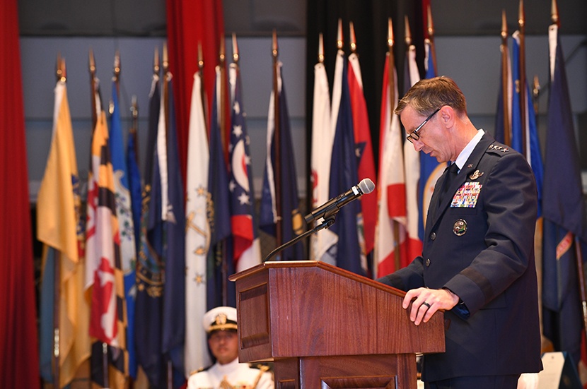 Naval Forces Japan, Navy Region Japan Holds Change of Command