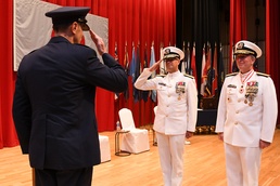 Naval Forces Japan, Navy Region Japan Holds Change of Command