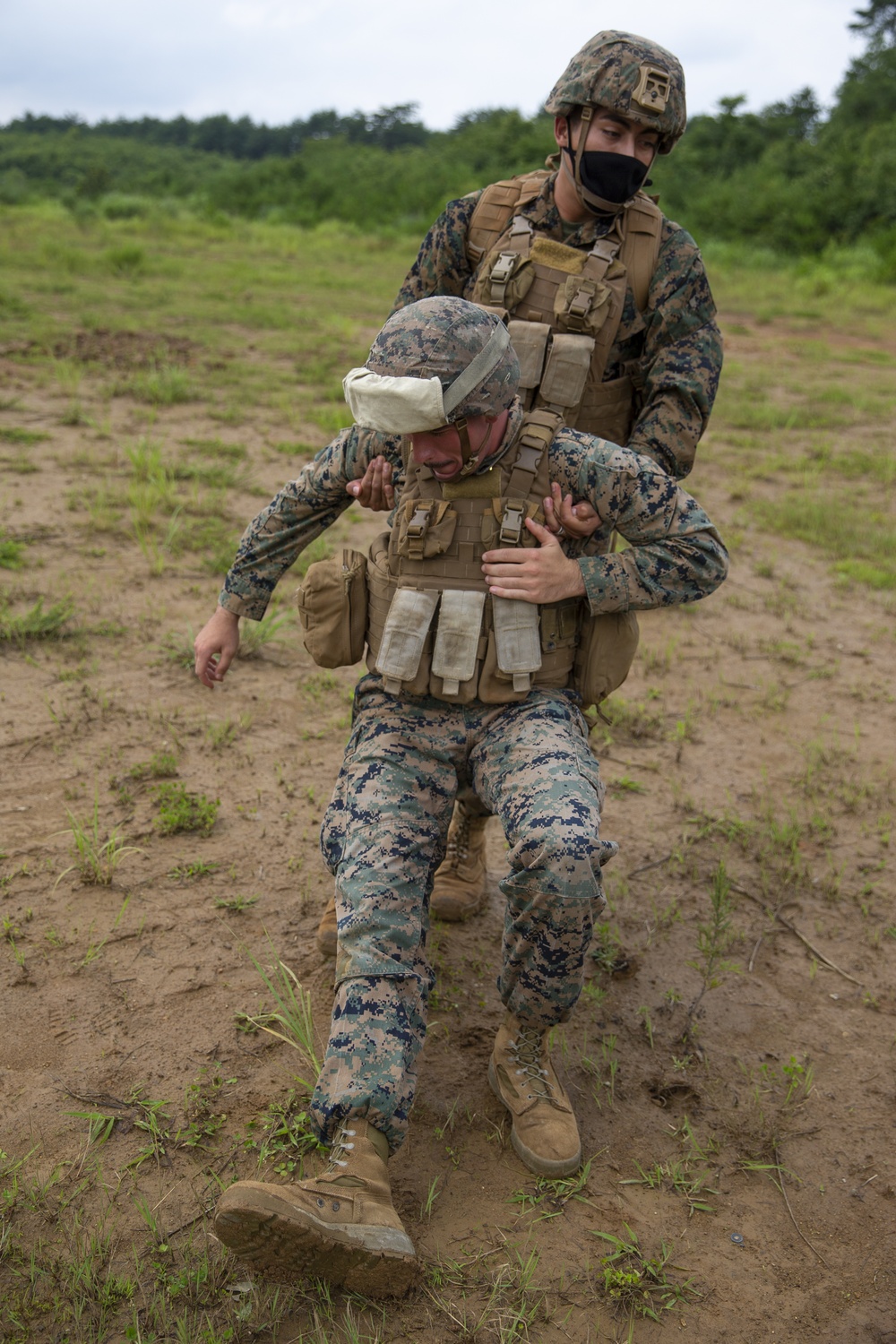 ARTP 21.2; Medical Evacuation Drills