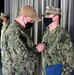 Flocking Ceremony on Diego Garcia
