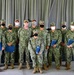 Flocking Ceremony on Diego Garcia