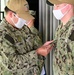 Flocking Ceremony on Diego Garcia