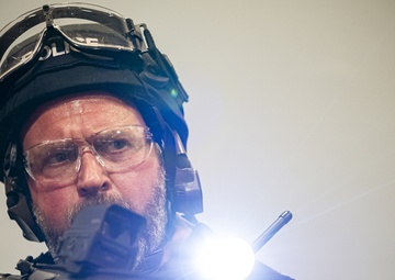 422d SFS, MPD NHPD integrate for tri-agency active shooter response exercise