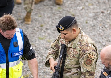 422d SFS, MPD NHPD integrate for tri-agency active shooter response exercise