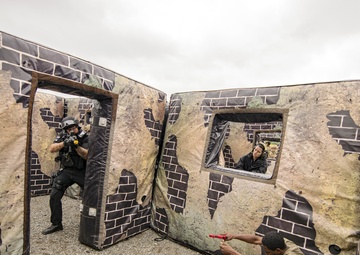 422d SFS, MPD NHPD integrate for tri-agency active shooter response exercise