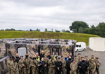 422d SFS, MPD NHPD integrate for tri-agency active shooter response exercise