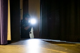 422d SFS, MPD NHPD integrate for tri-agency active shooter response exercise