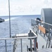 USNS Tippecanoe Resupplies USS Charleston