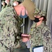 Flocking Ceremony on Diego Garcia