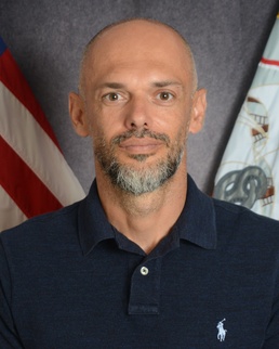 NAVFAC Souda Bay, Greece, Energy Manager recognized by U.S. Department of Energy