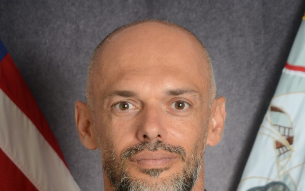 NAVFAC Souda Bay, Greece, Energy Manager recognized by U.S. Department of Energy