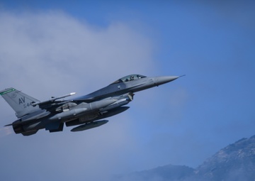 555th take off for Thracian Star 21