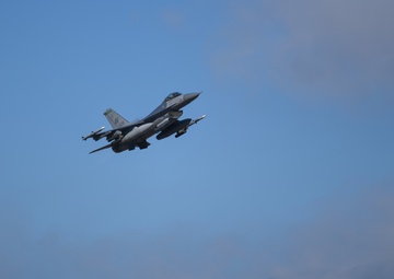 555th take off for Thracian Star 21