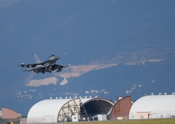 555th take off for Thracian Star 21