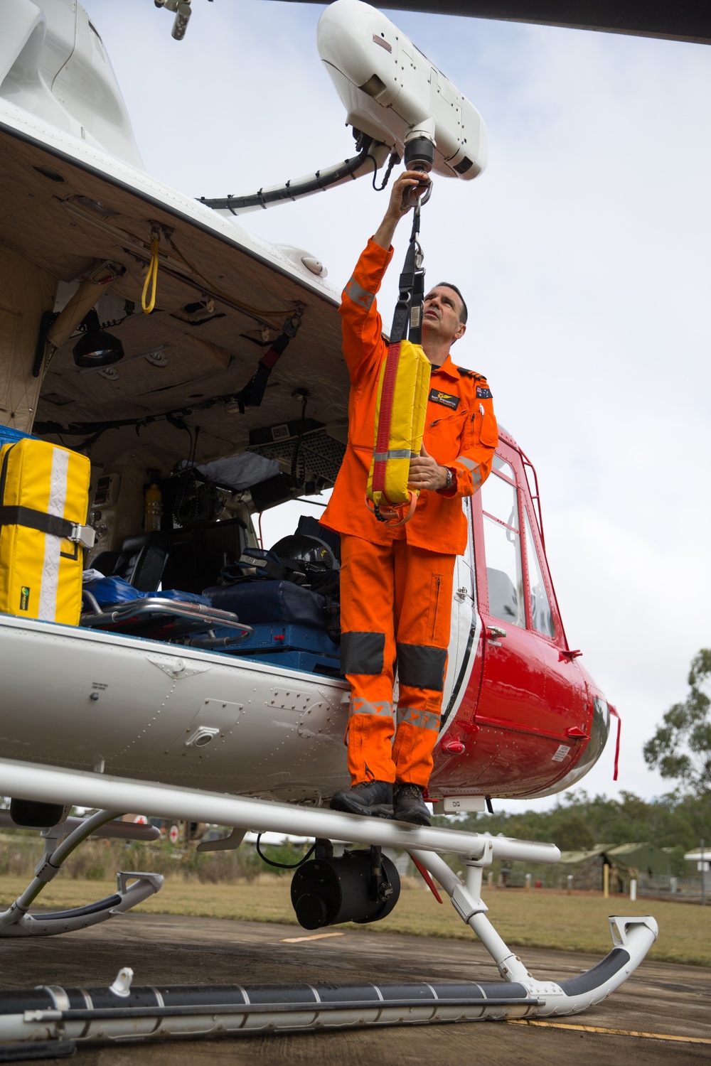 Air Medical Evacuation