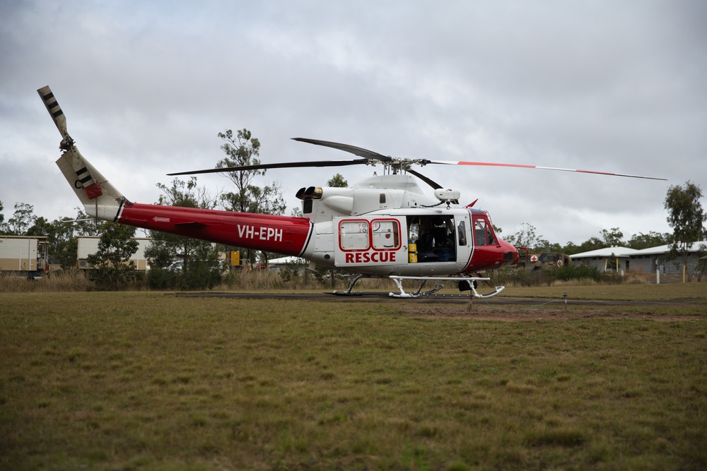 Air Medical Evacuation