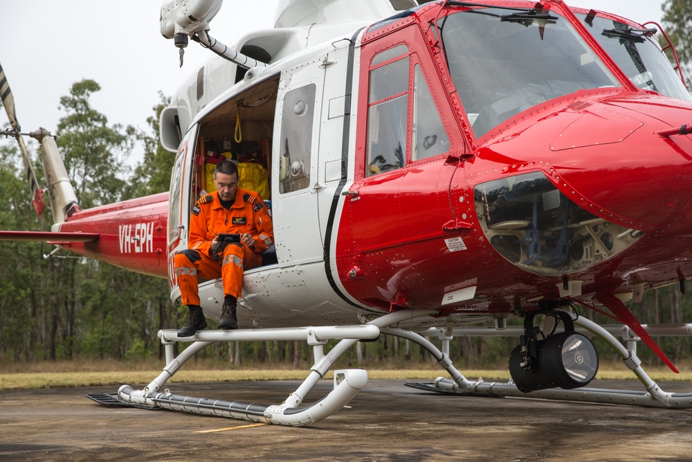 Air Medical Evacuation