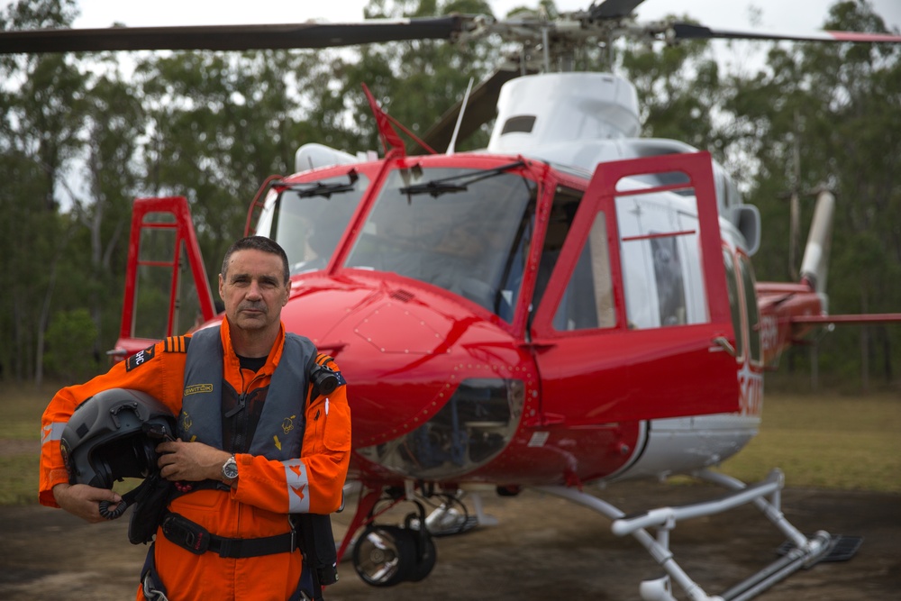 Air Medical Evacuation