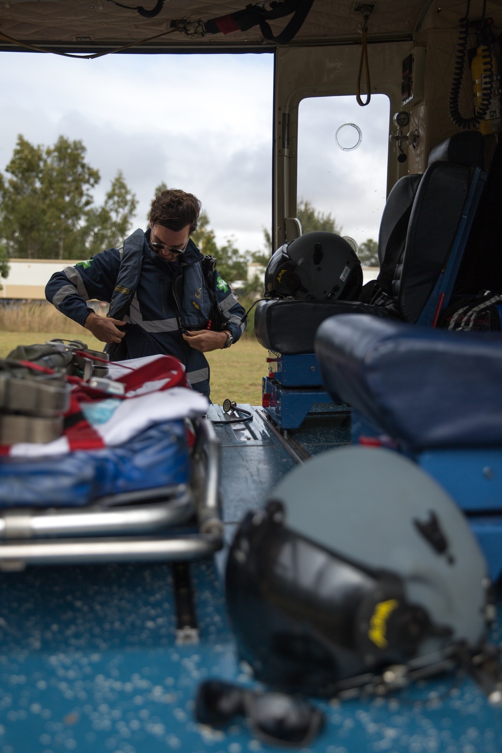 Air Medical Evacuation