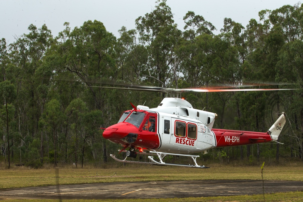 Air Medical Evacuation