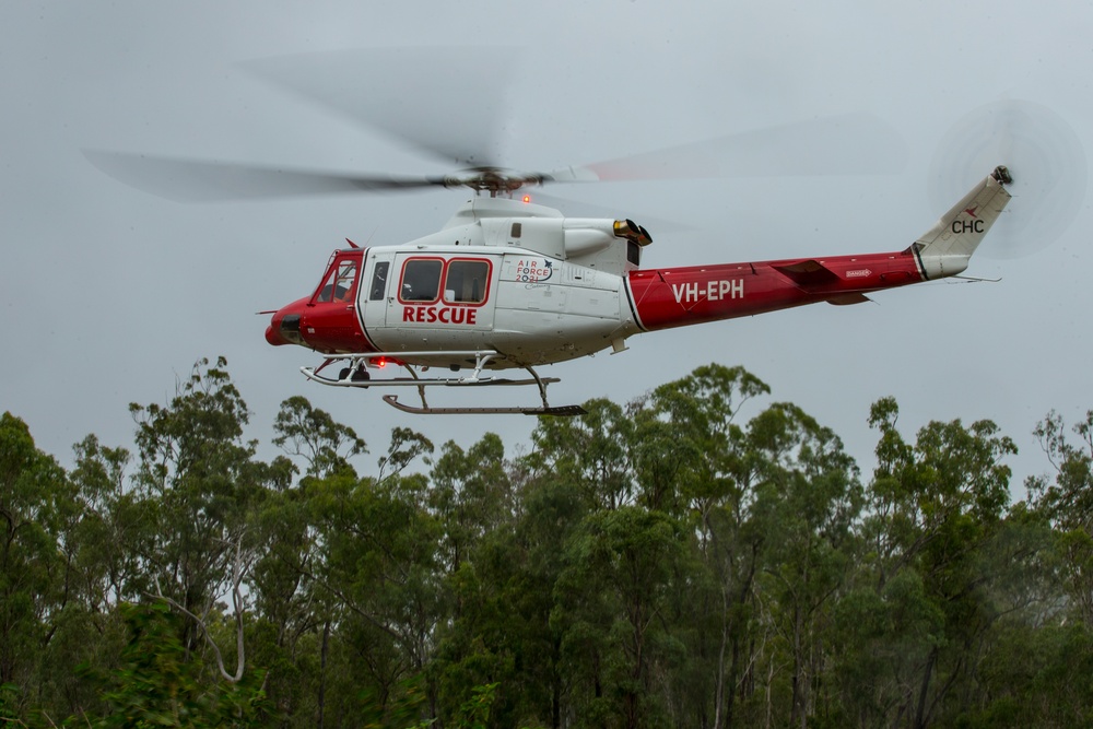 Air Medical Evacuation