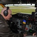 100 ARW vice commander first flight