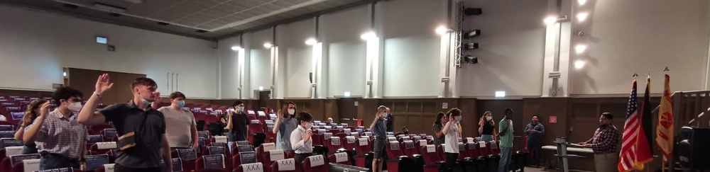 Summer hire session in full swing in Wiesbaden community